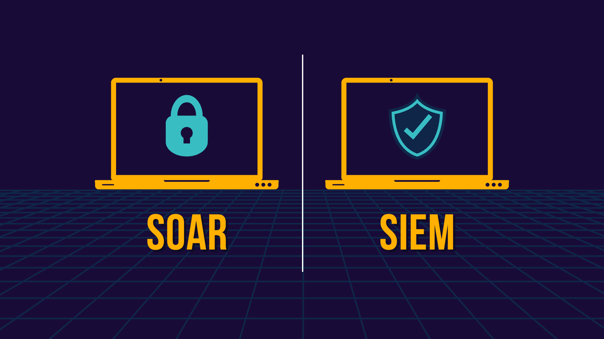 SOAR vs. SIEM: What's The Difference? - Second Cyber - Unlocking the ...